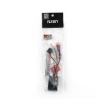 Wholesale FLYSKY FS-R4D-ESC G7P/MG7 ESC 2-in-1 Two-Way R4D Car Boat Accessories